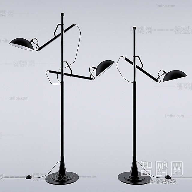 Modern Floor Lamp