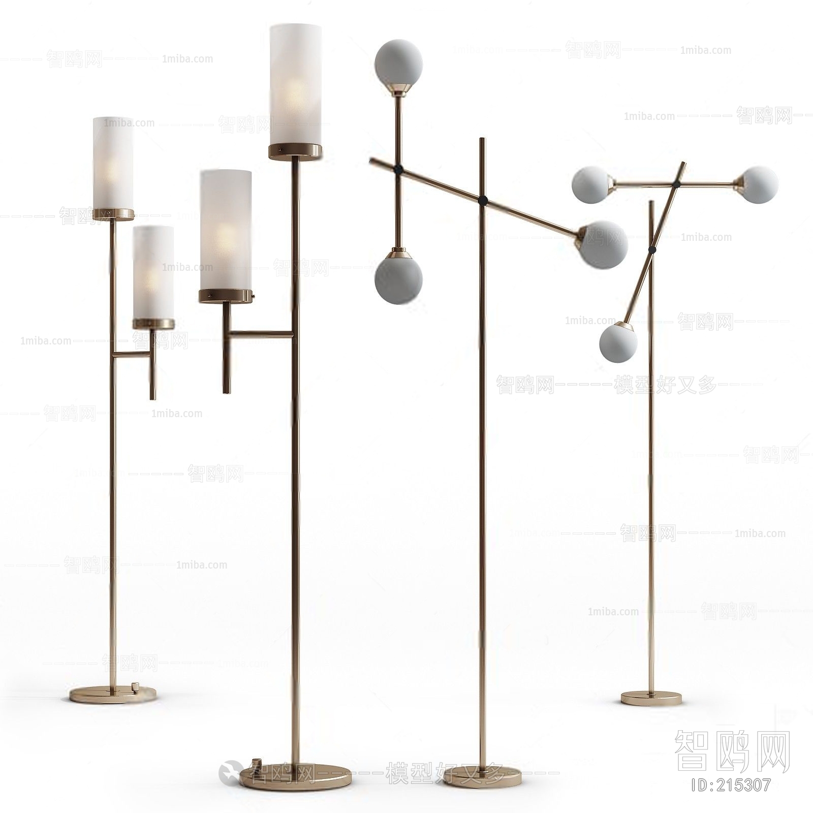 Modern Floor Lamp