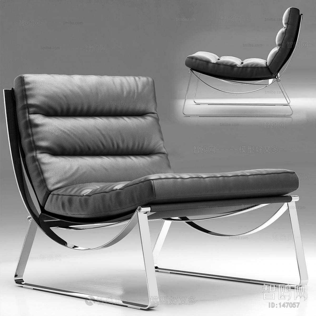 Modern Lounge Chair