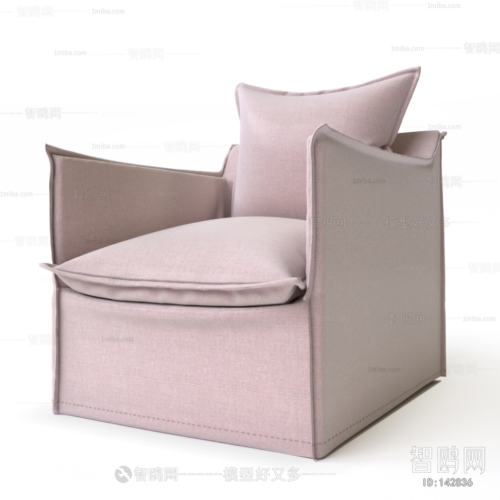 Modern Single Sofa