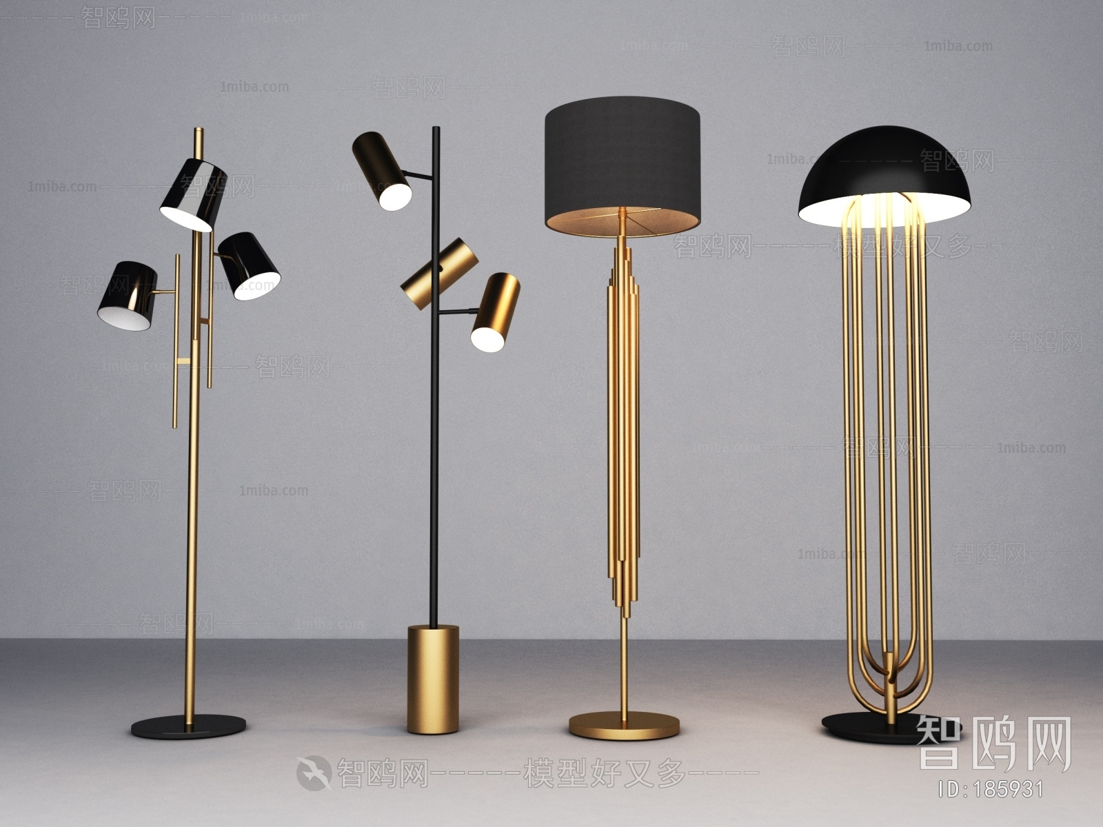 Modern Floor Lamp