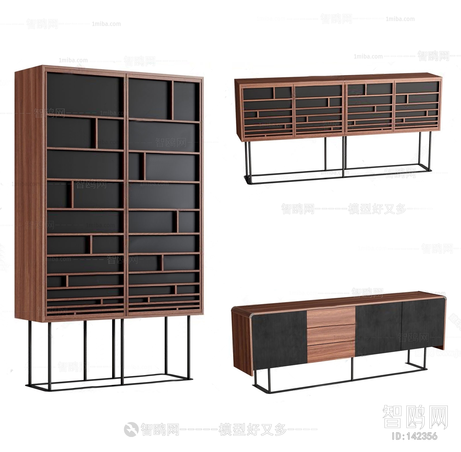 Modern Side Cabinet/Entrance Cabinet