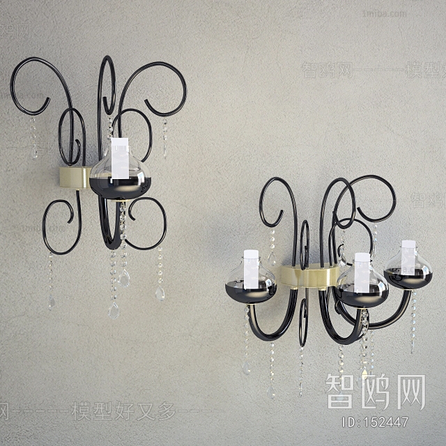 European Style Wall Lamp