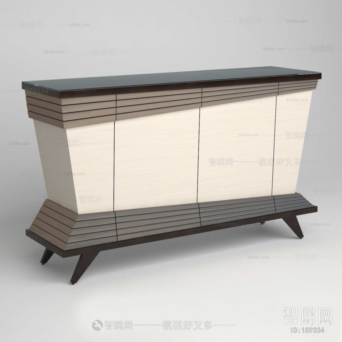 Modern Side Cabinet/Entrance Cabinet