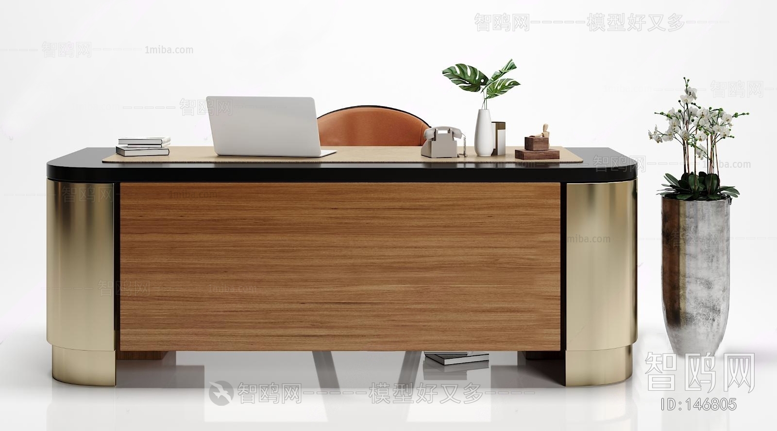 Modern Office Table