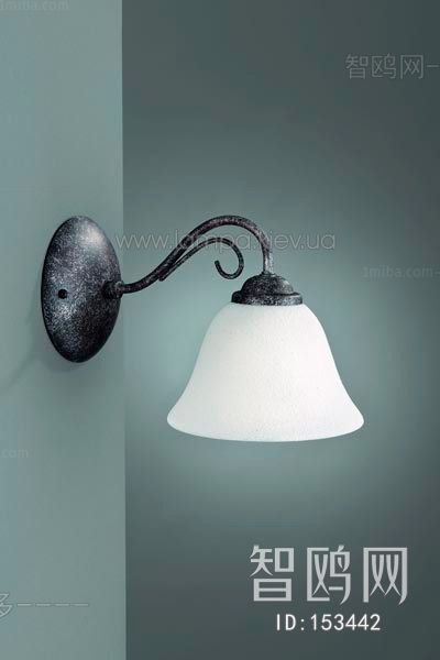 European Style Wall Lamp