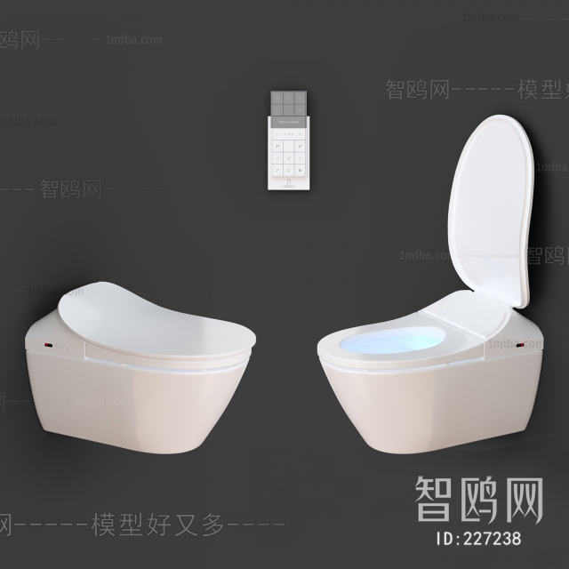 Modern Toilet