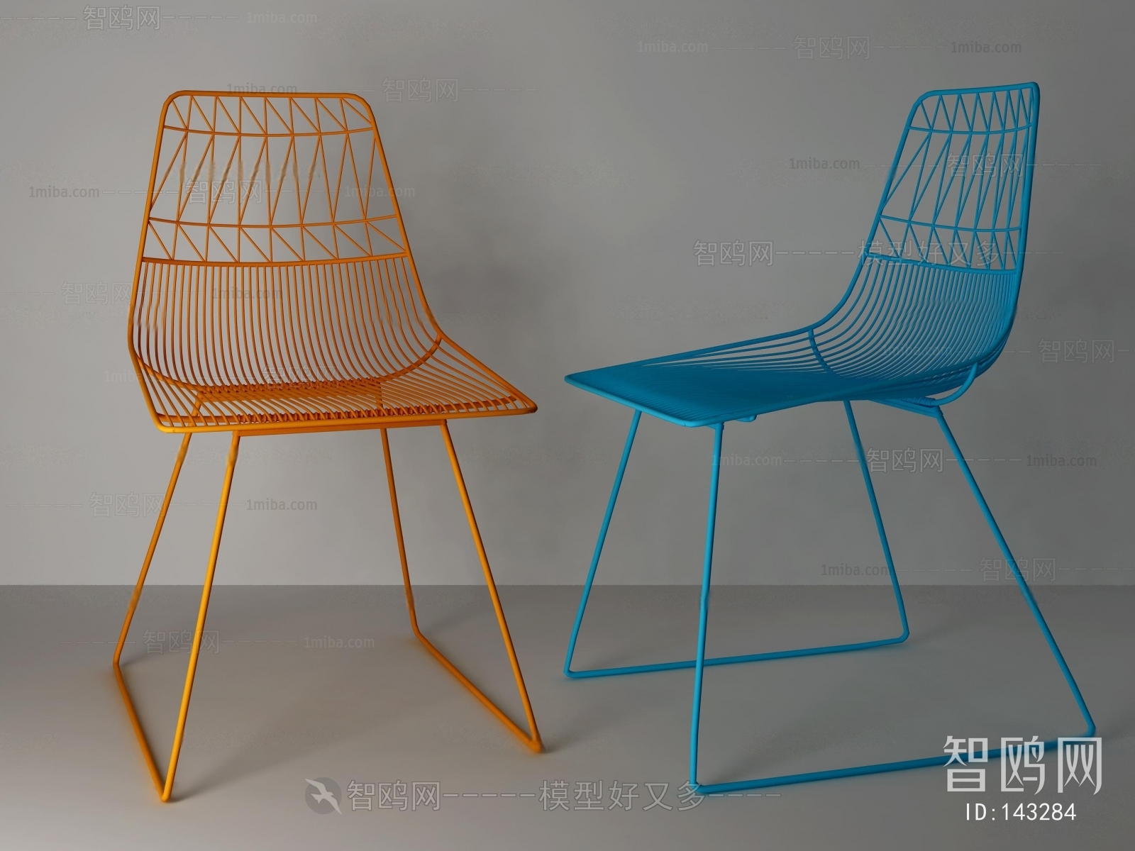 Modern Single Chair