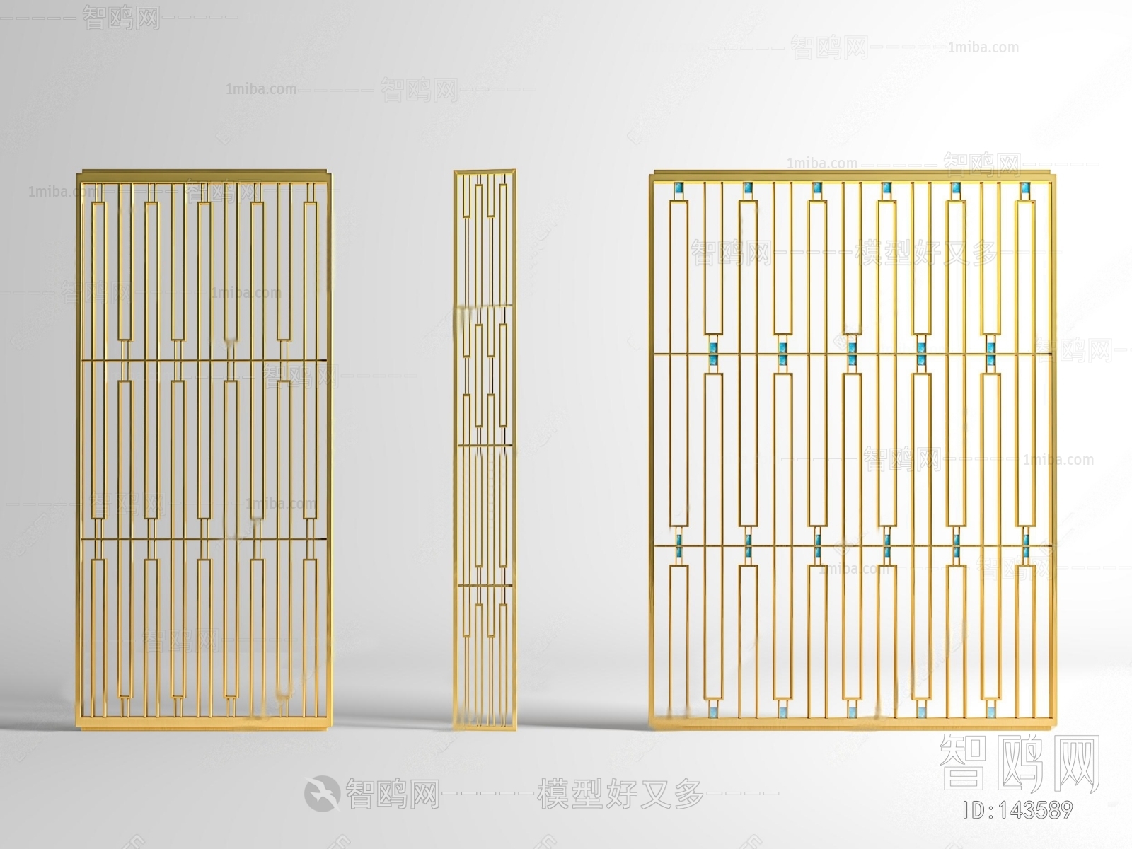 New Chinese Style Partition