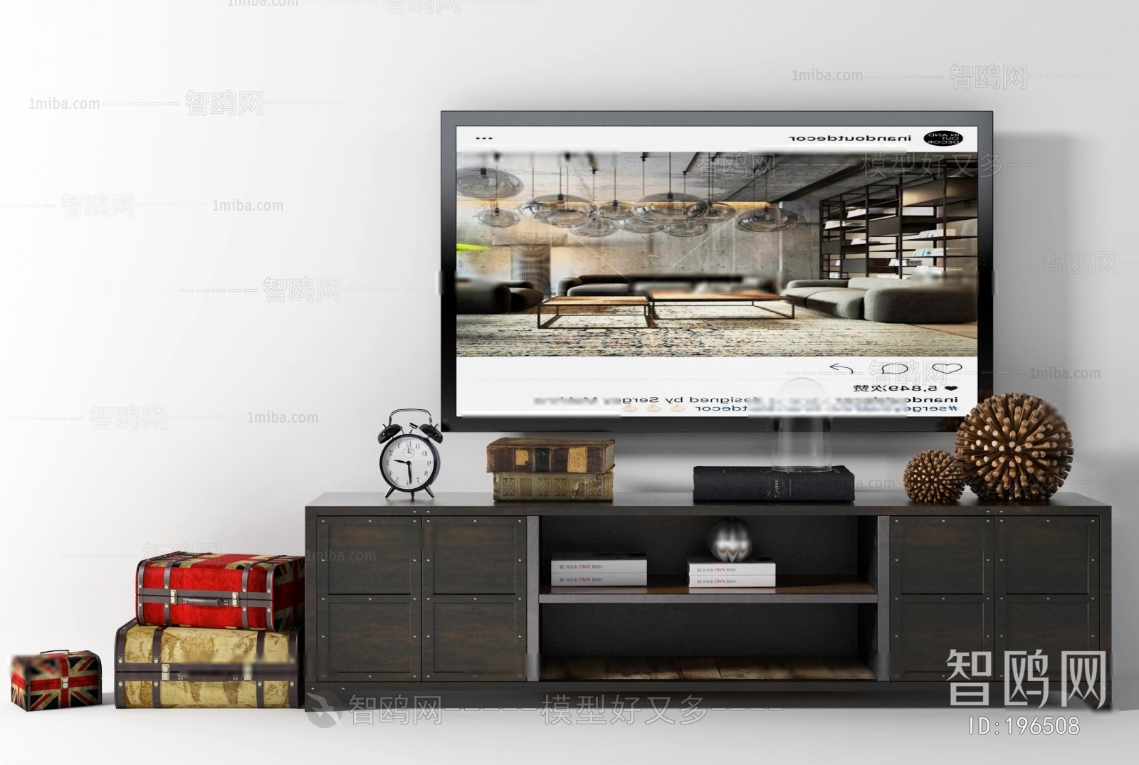  TV Cabinet