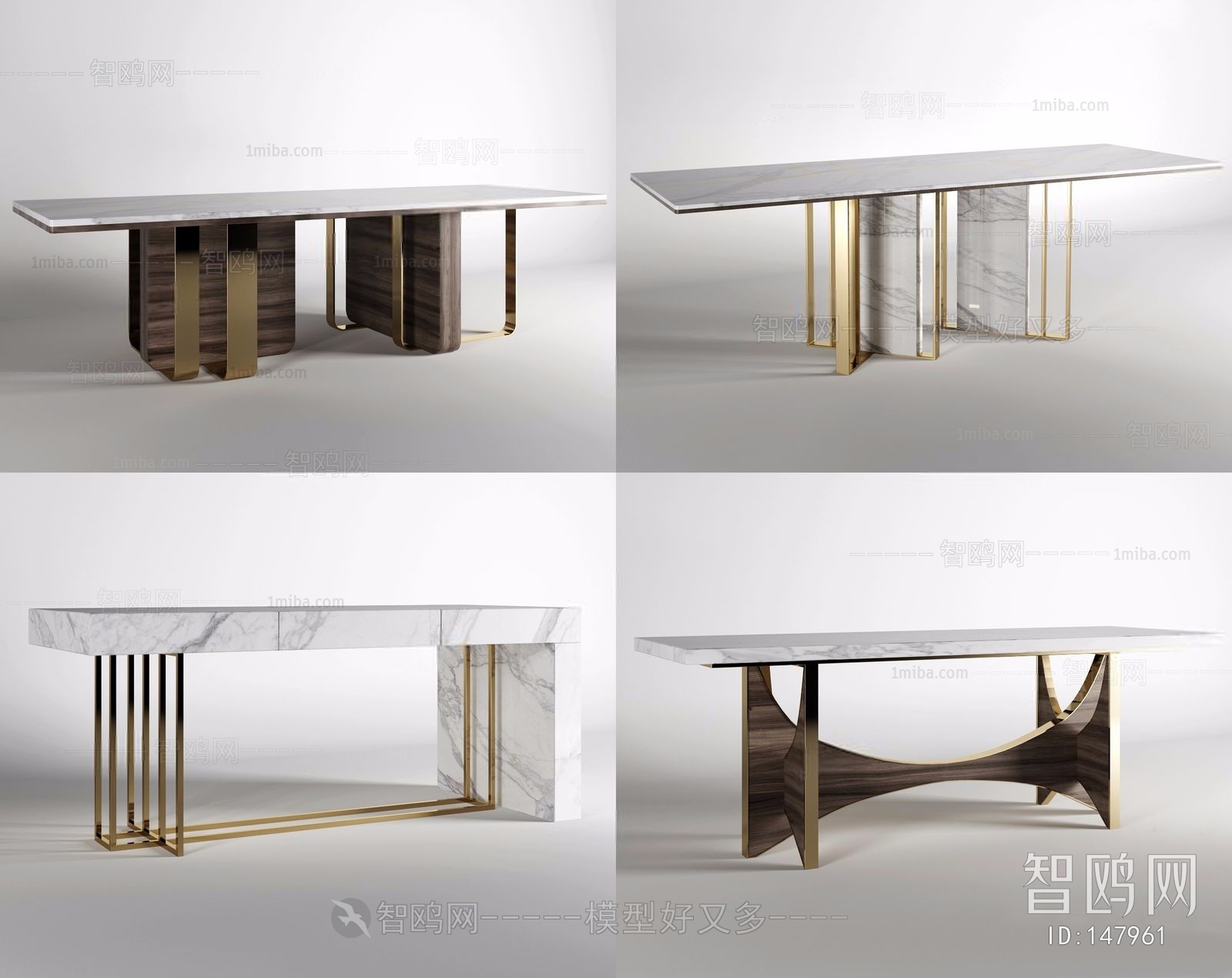 New Chinese Style Dining Table