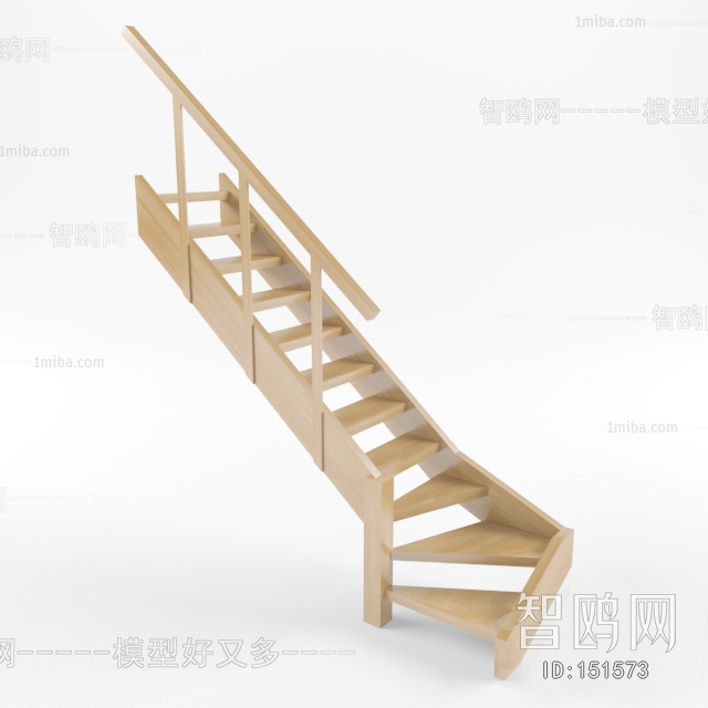 Modern Stair Balustrade/elevator