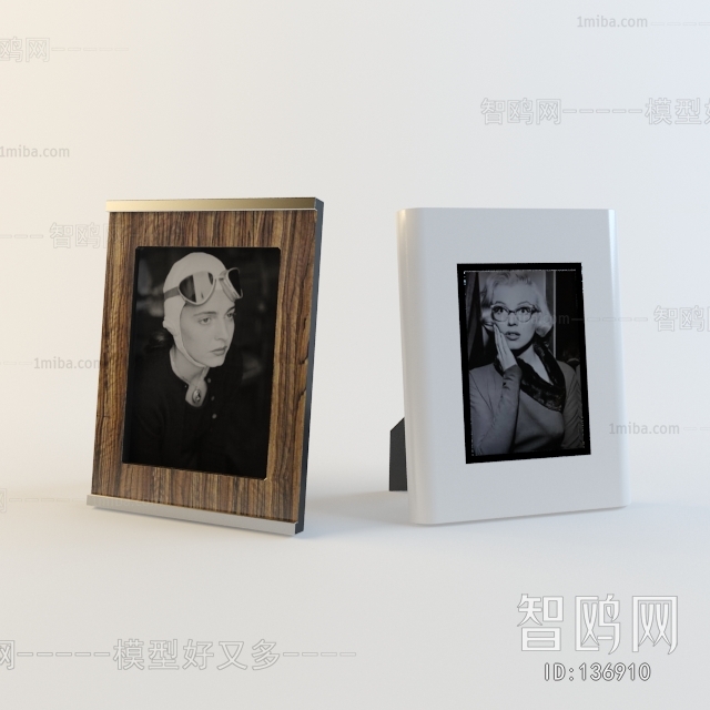 European Style Picture Frame