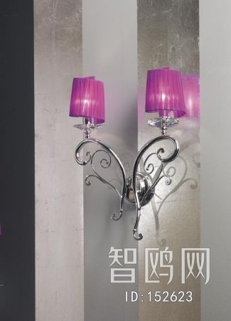 European Style Wall Lamp