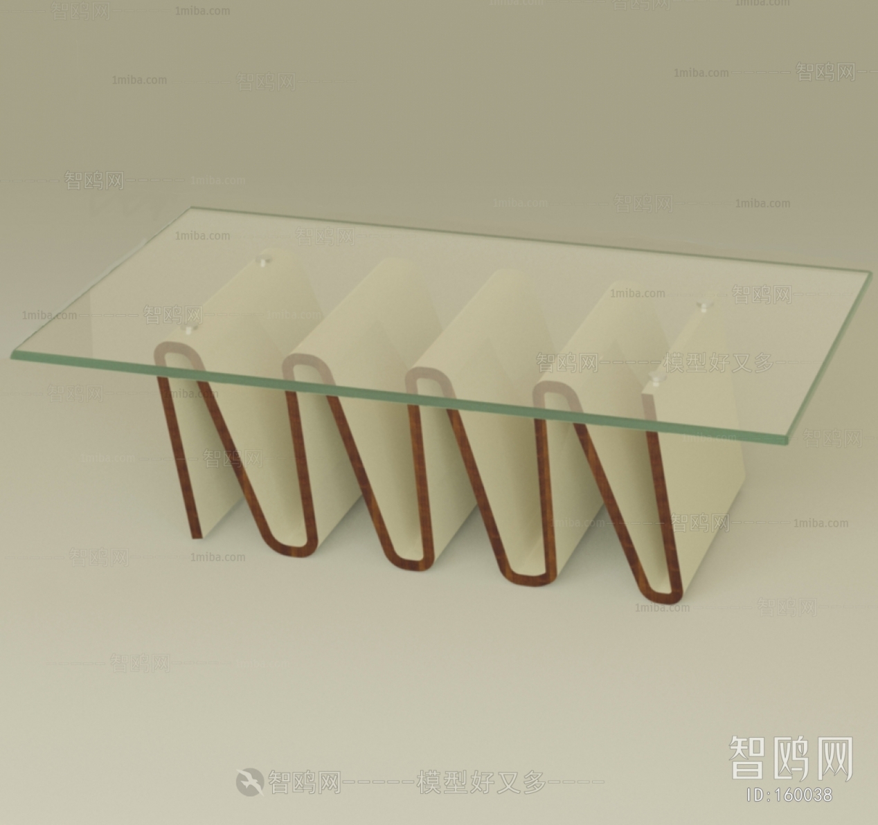 Modern Coffee Table