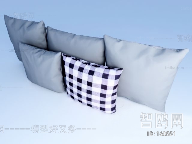 Modern Pillow