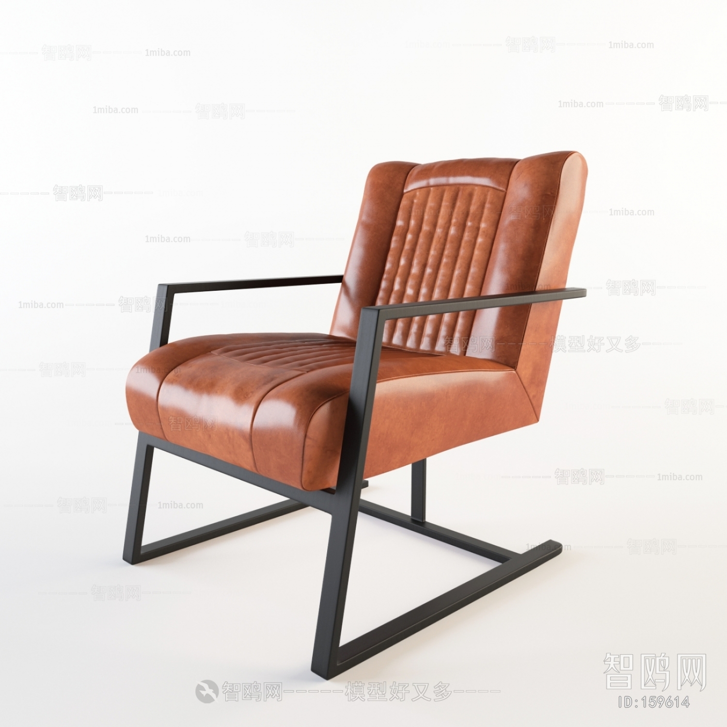 Modern Single Chair