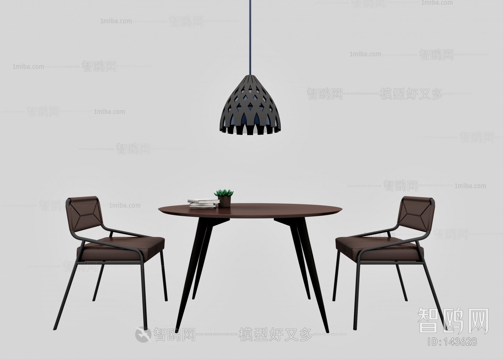 Nordic Style Dining Table And Chairs