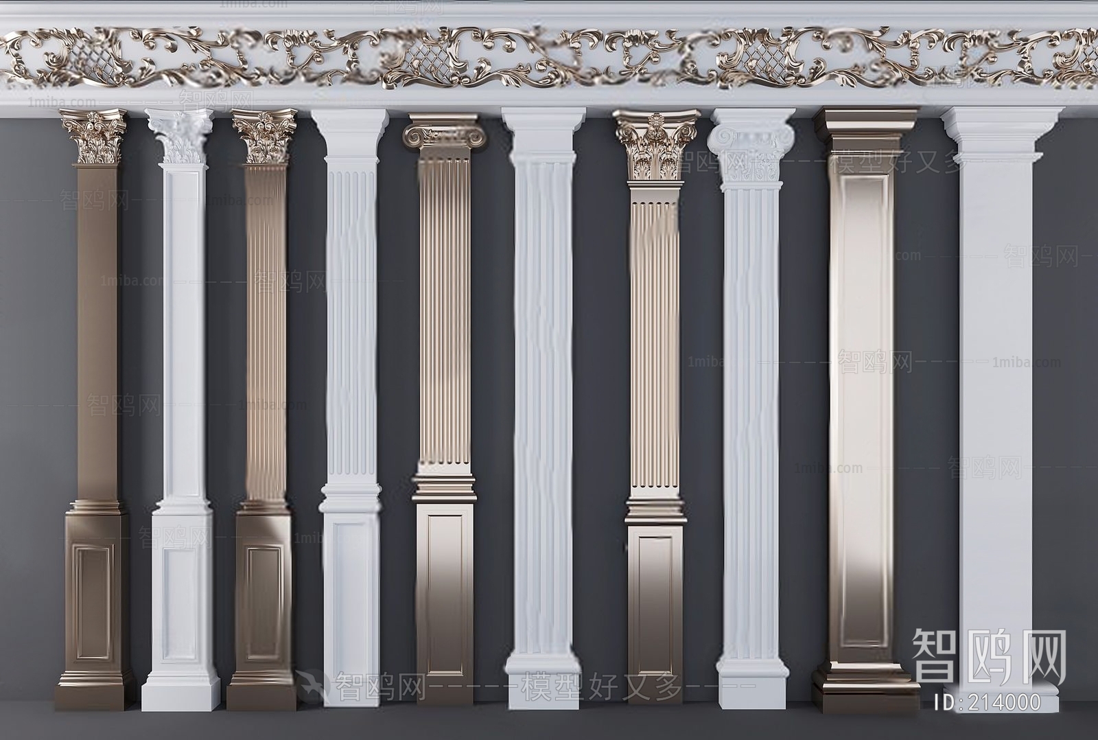 European Style Column