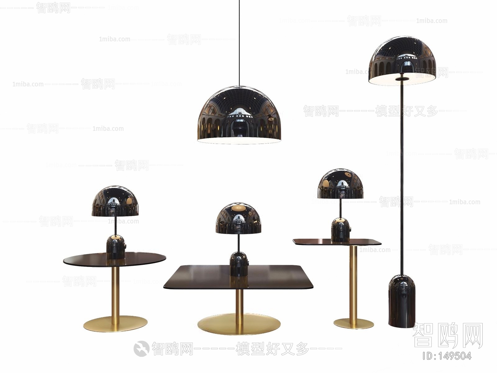 Modern Table Lamp