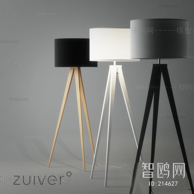 Modern Floor Lamp