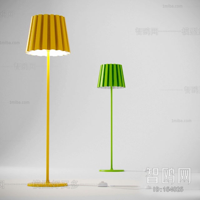 Modern Floor Lamp