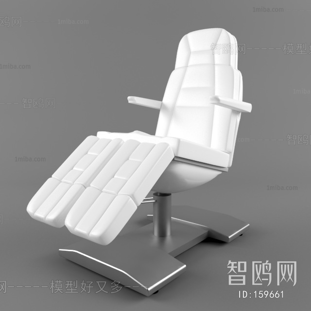 Modern Barber Chair
