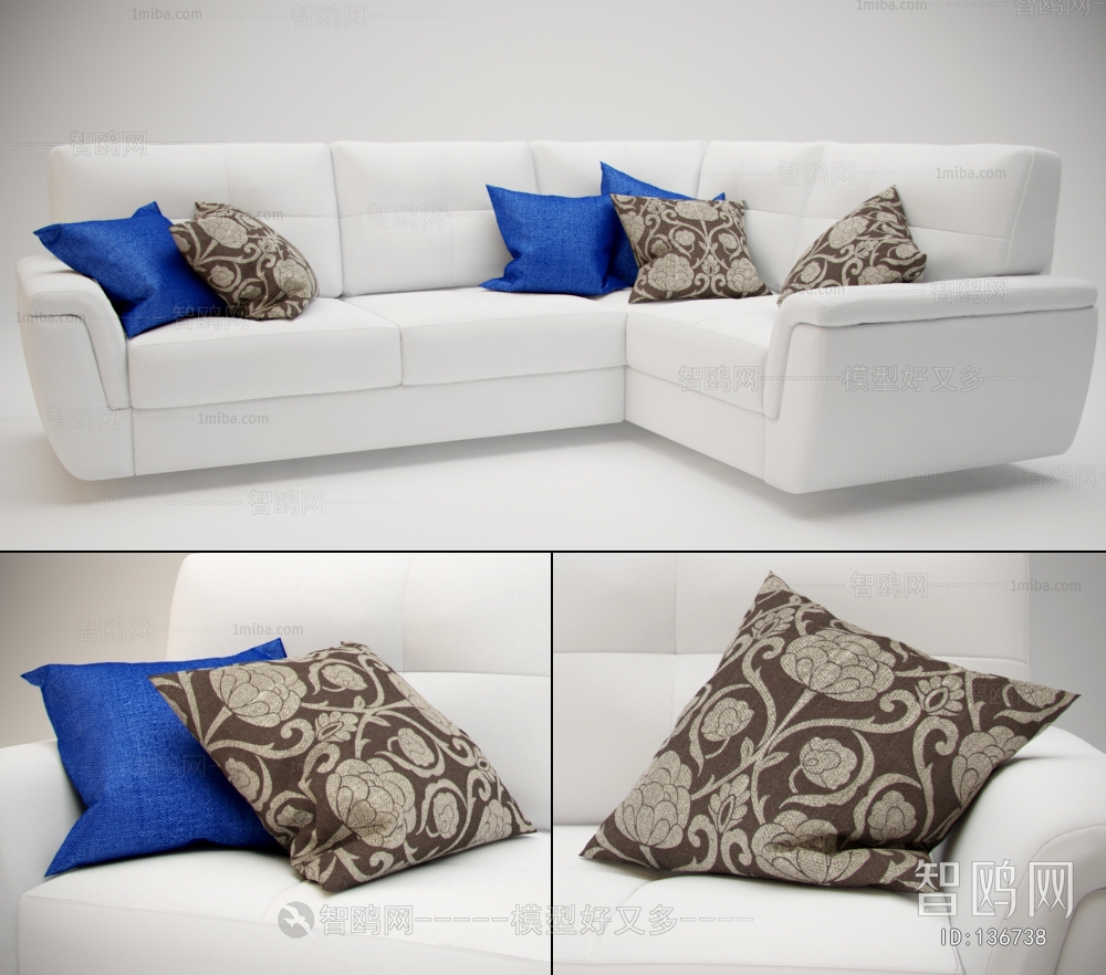 Modern Sofa Combination