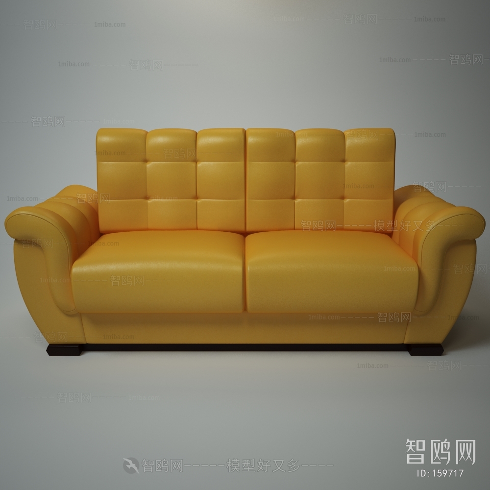 Modern A Sofa For Two