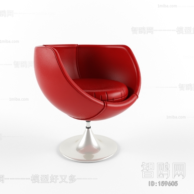 Modern Single Chair