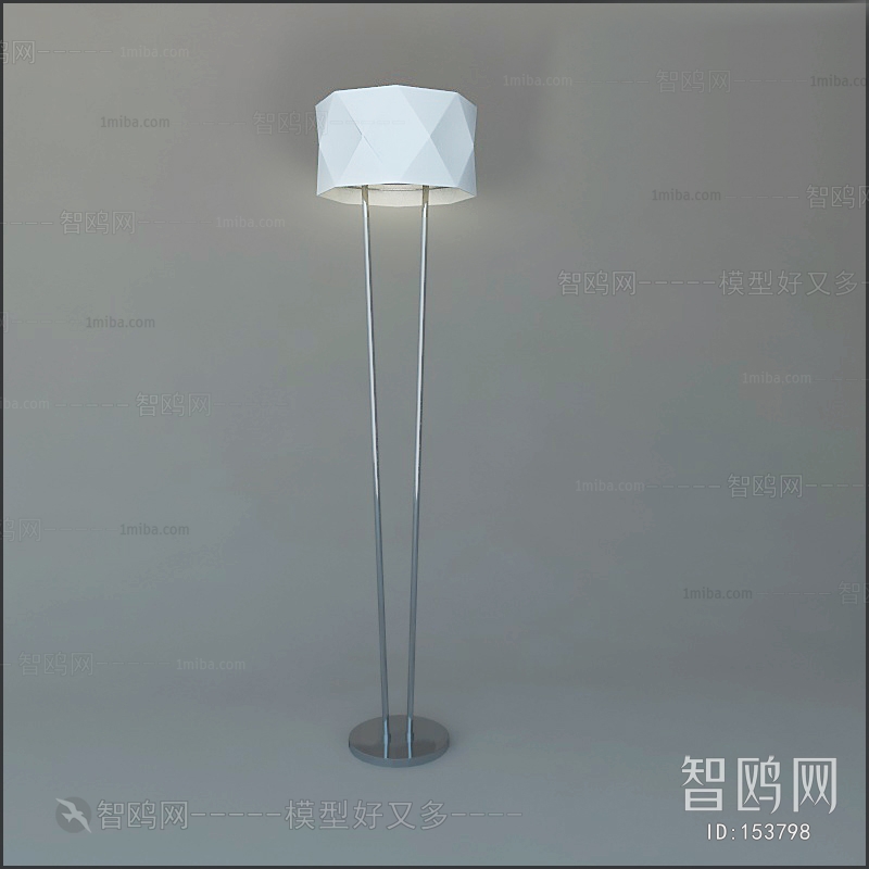 Modern Floor Lamp