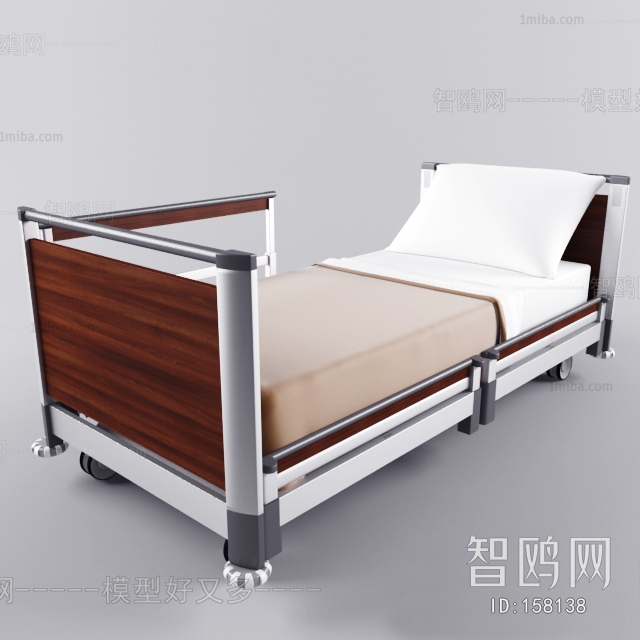 European Style Single Bed