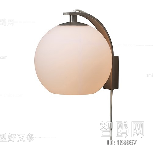 Modern Wall Lamp