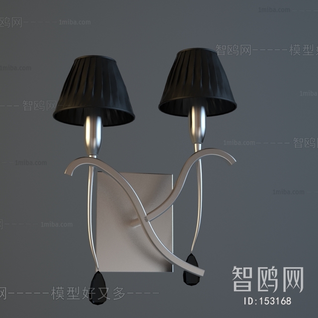 European Style Wall Lamp