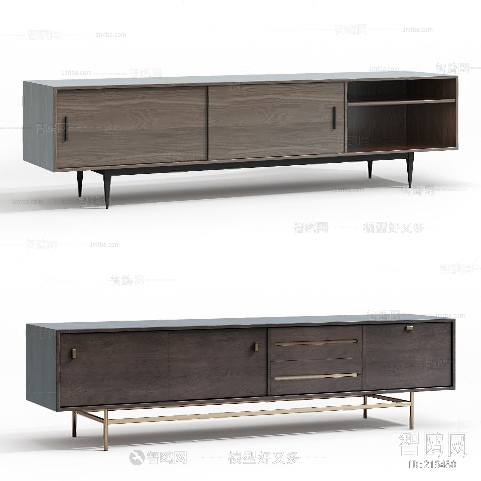 Modern TV Cabinet