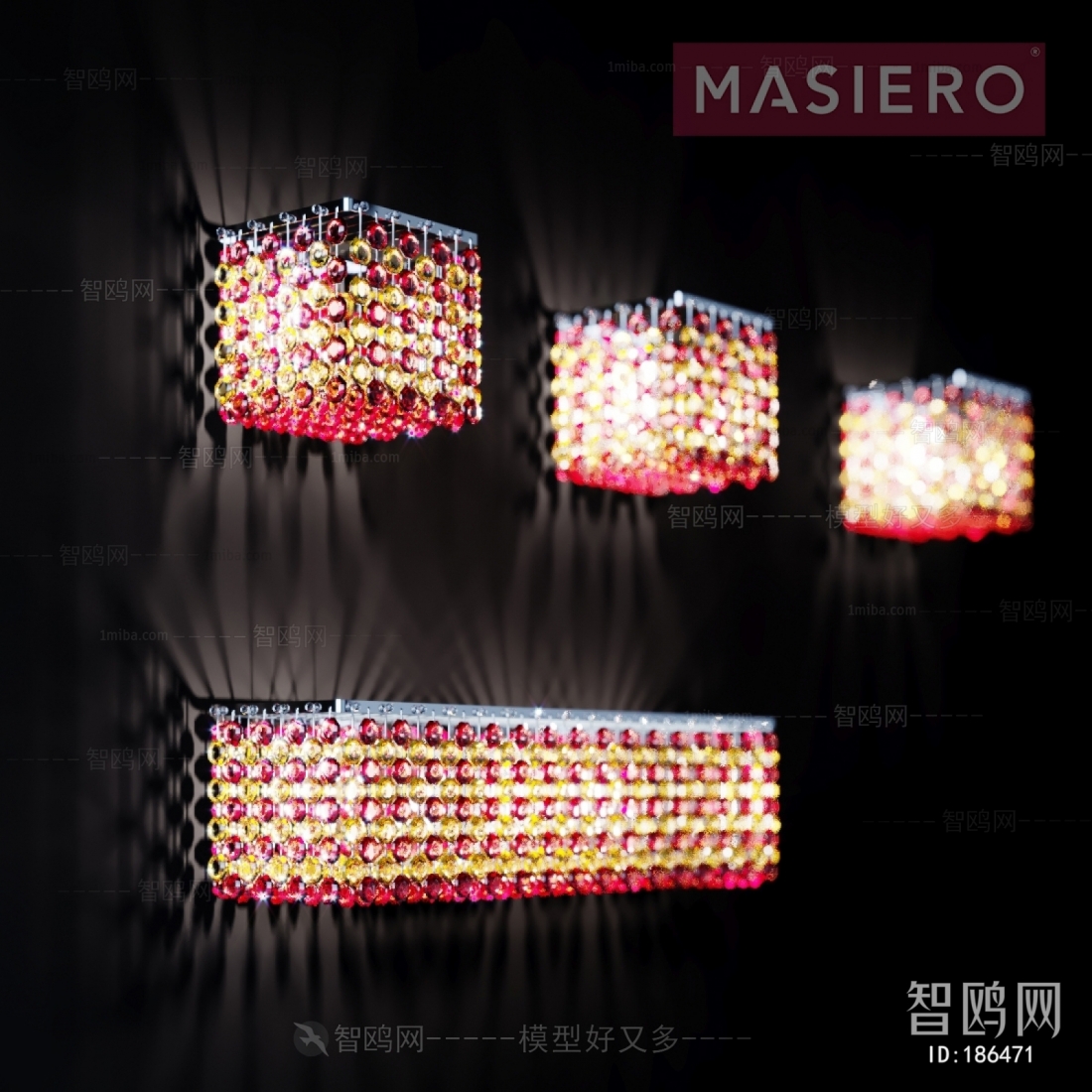 Modern Wall Lamp