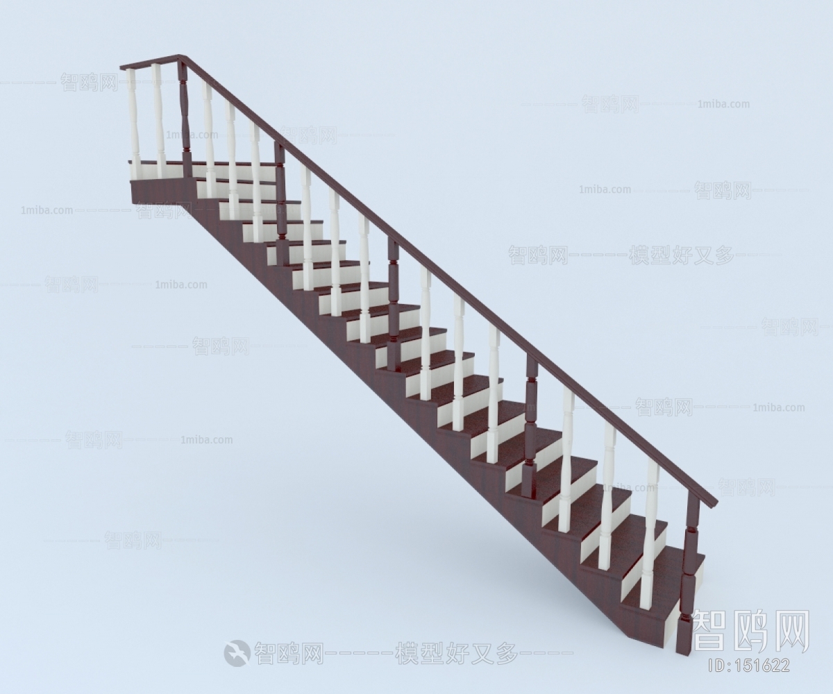 Modern Stair Balustrade/elevator