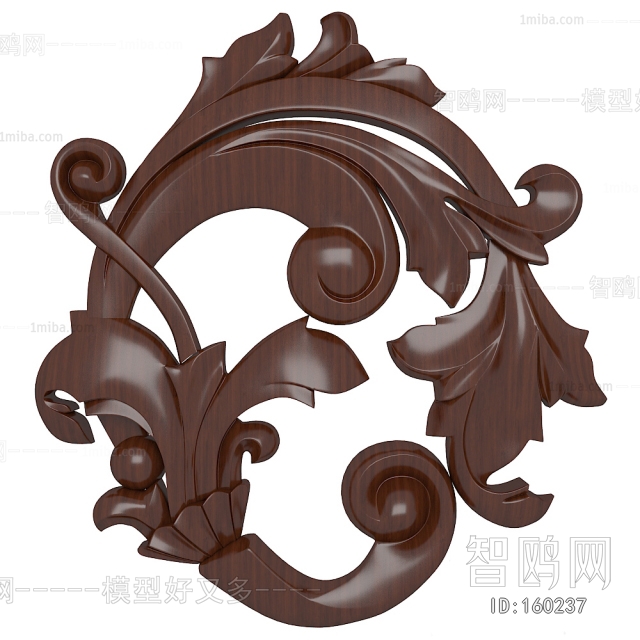 European Style Carving