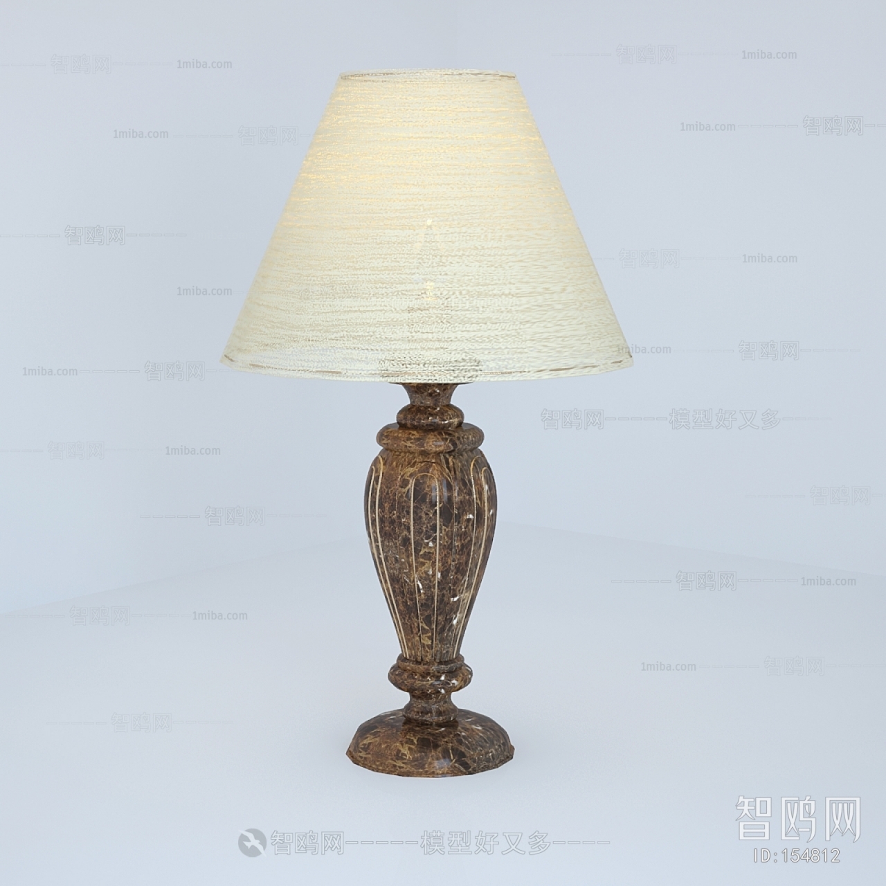 American Style Table Lamp