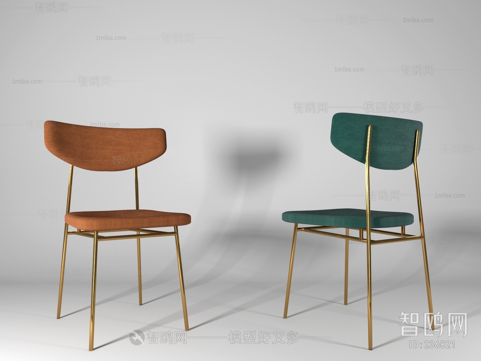 Modern Single Chair