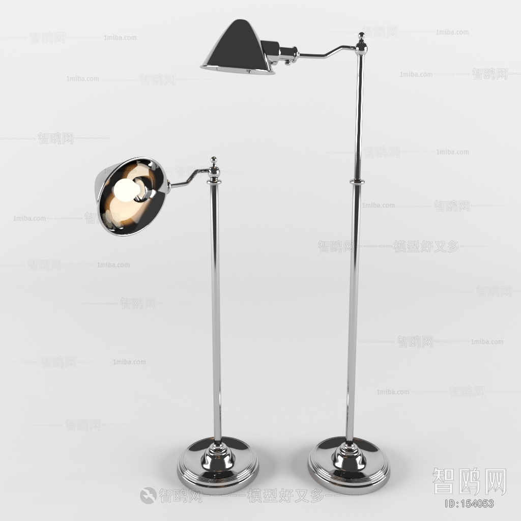 Modern Floor Lamp