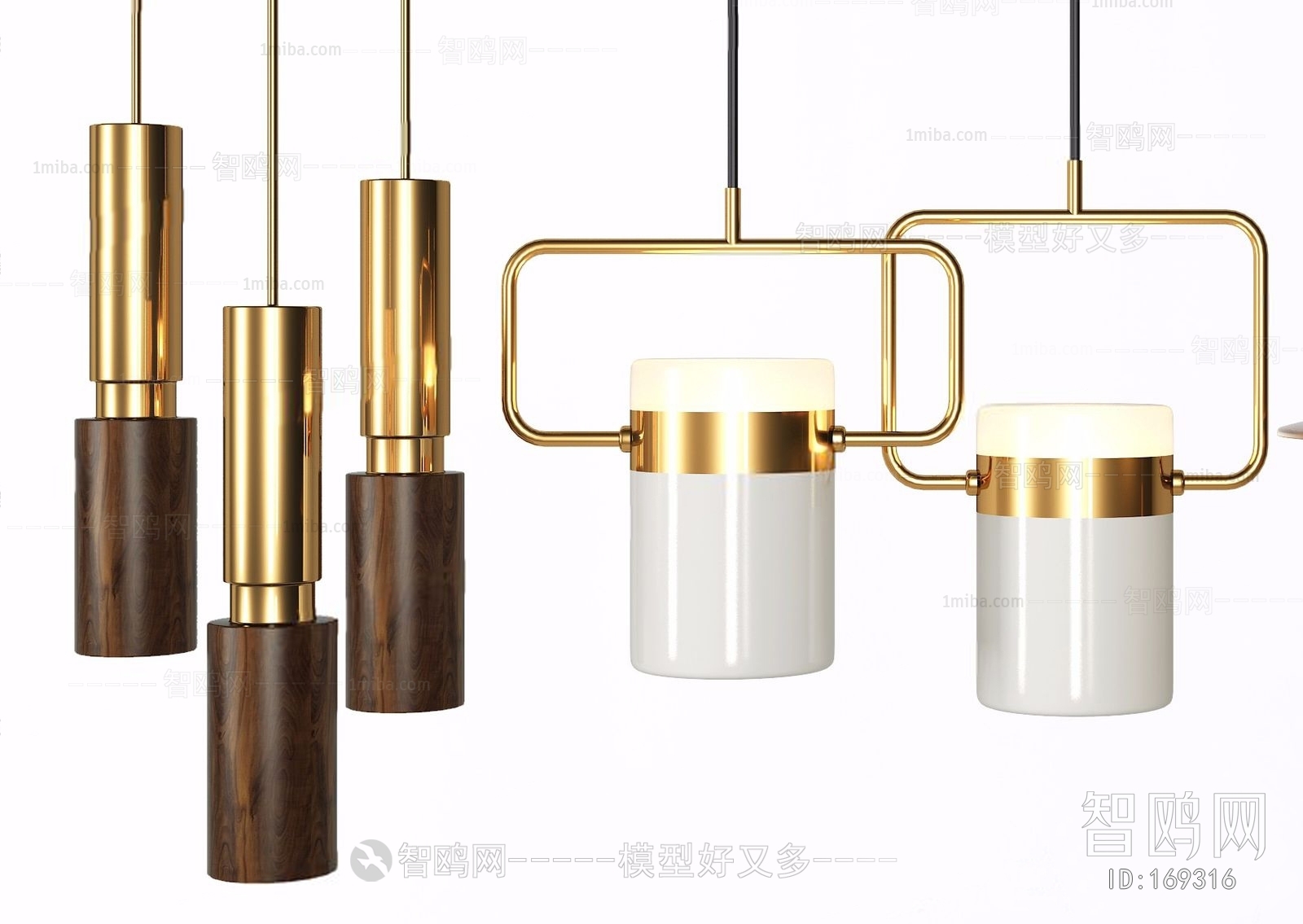 New Chinese Style Droplight