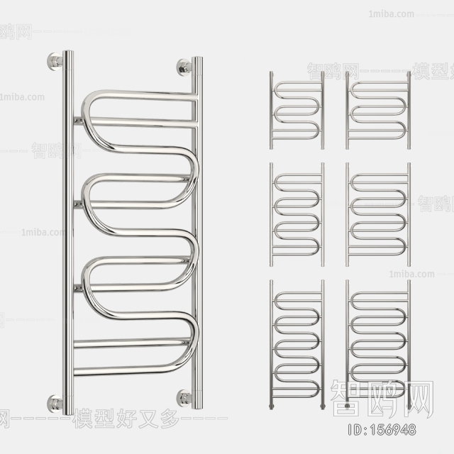 Modern Bathroom Hardware