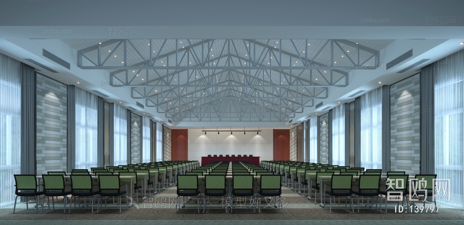 Modern Office Lecture Hall