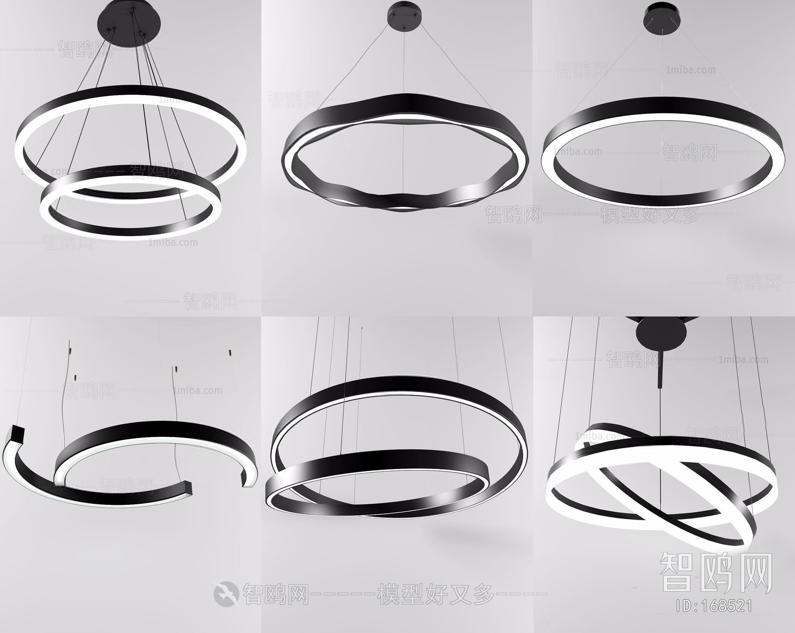 Modern Droplight