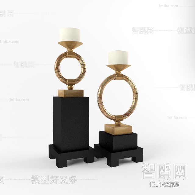 European Style Decorative Set