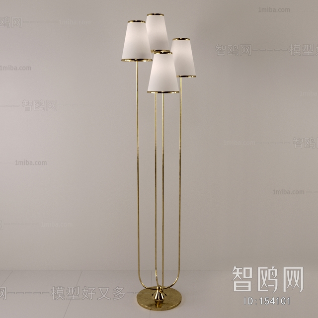 Modern Floor Lamp