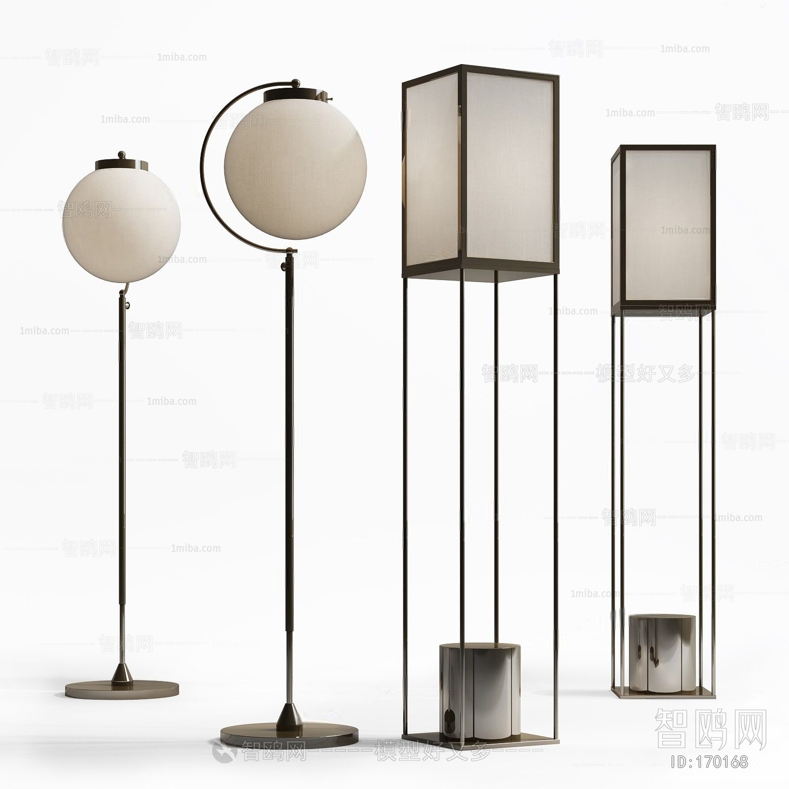 Modern Floor Lamp