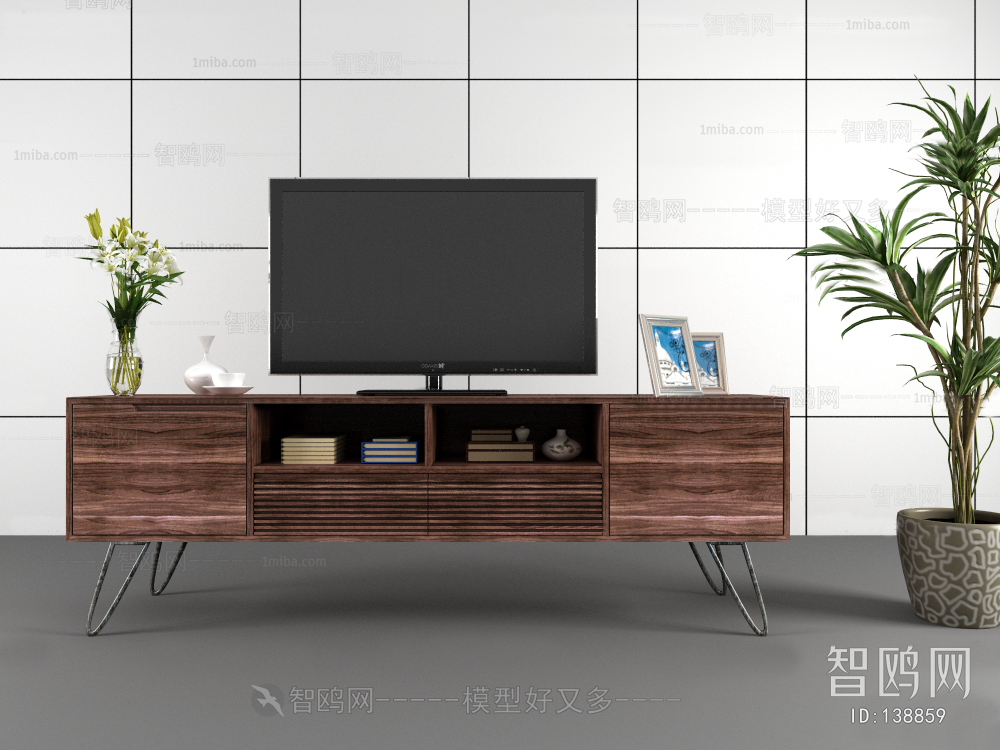 Modern TV Cabinet