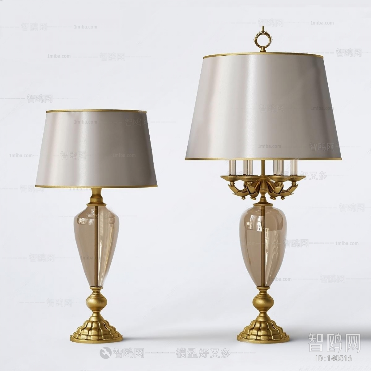 European Style Table Lamp